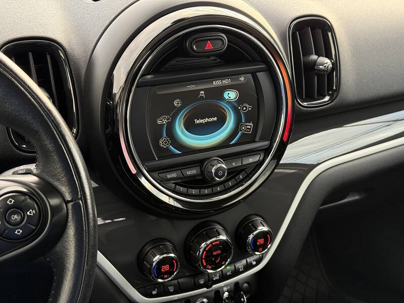 2017 MINI Countryman Cooper S ALL4