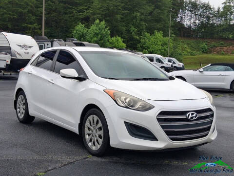 2016 Hyundai Elantra GT