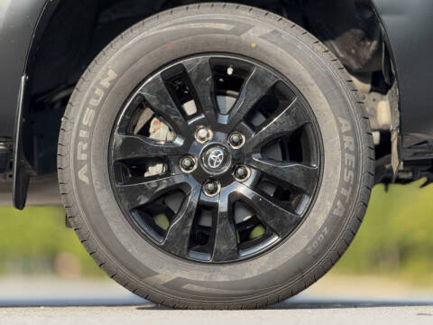 2021 Toyota Sequoia Nightshade