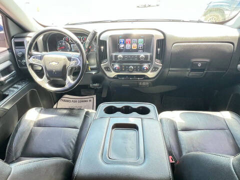 2017 Chevrolet Silverado 1500