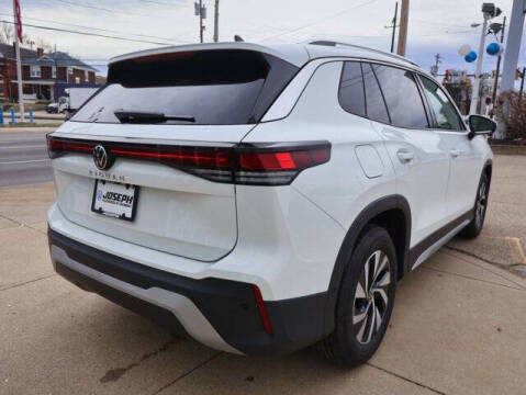 2026 Volkswagen Tiguan S