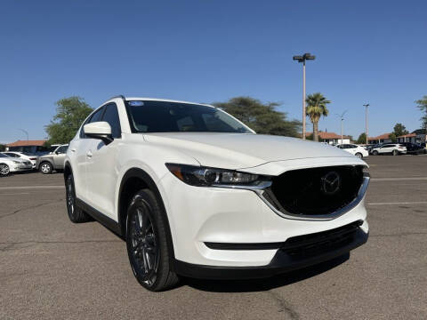 2020 Mazda CX-5 for sale at Rollit Motors in Mesa AZ