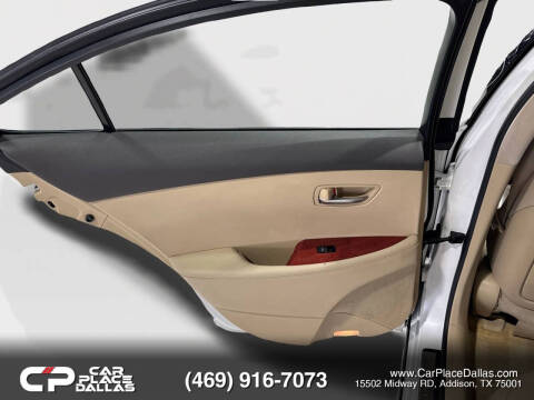 2008 Lexus ES 350