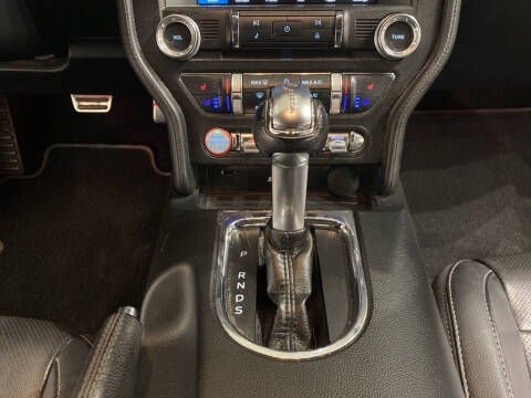 2017 Ford Mustang EcoBoost Premium