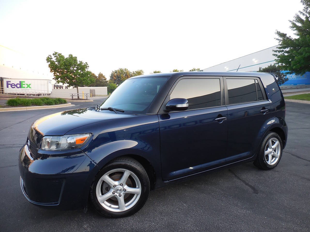 2008 Scion xB for sale at Genuine Motors in Schaumburg, IL