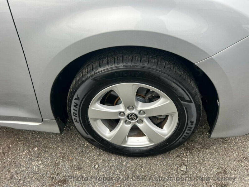 2020 Toyota Sienna L 7-Passenger