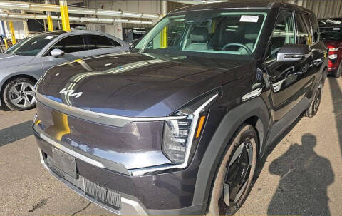 2026 Kia EV9 Light Long Range Photo
