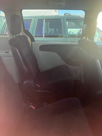 2012 Dodge Grand Caravan Crew