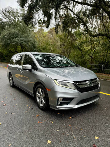 2018 Honda Odyssey