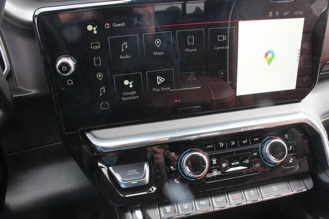 2026 GMC Sierra 3500HD