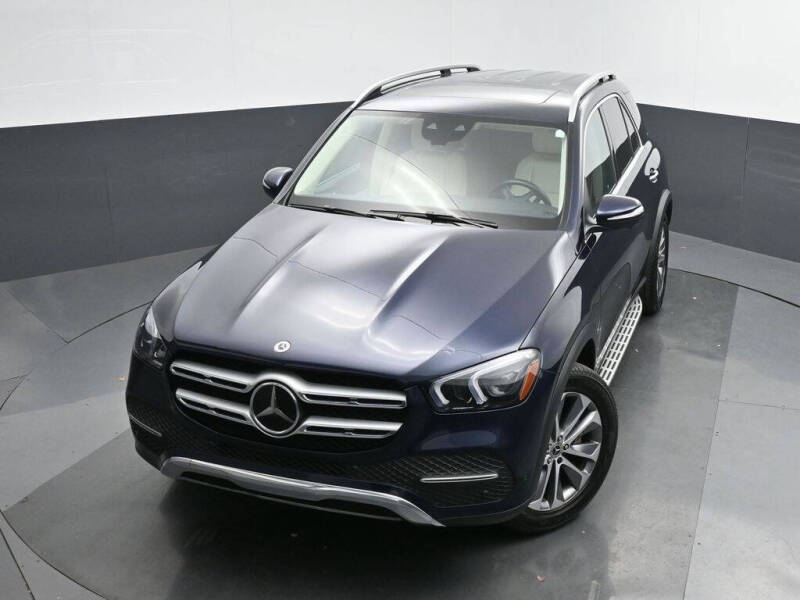 2021 Mercedes-Benz GLE GLE 350 4MATIC