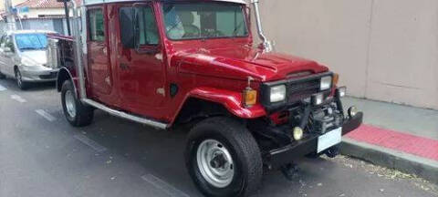 1991 Toyota Land Cruiser