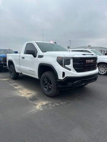 2023 GMC Sierra 1500