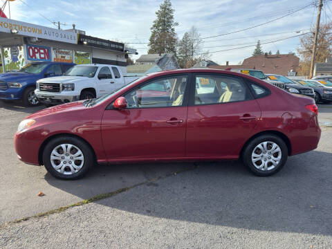 2010 Hyundai Elantra GLS