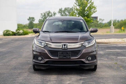 2022 Honda HR-V EX