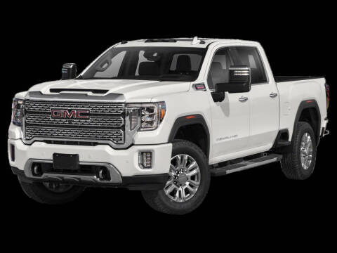 2022 GMC Sierra 2500HD
