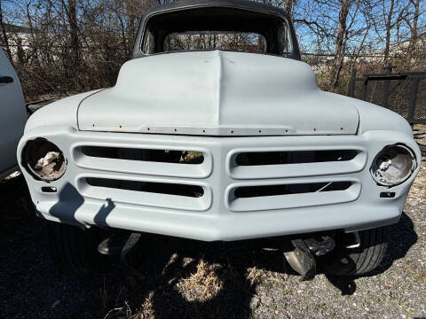 1955 Studebaker E-C2
