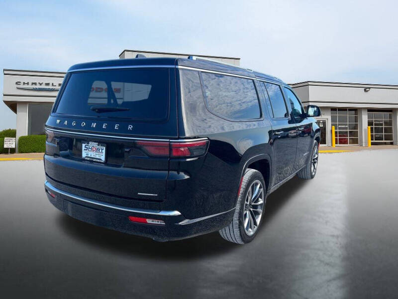 2024 Jeep Wagoneer L Series III