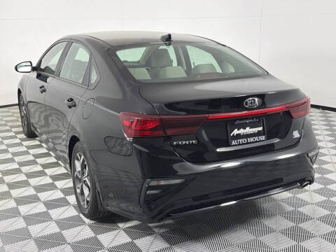 2020 Kia Forte