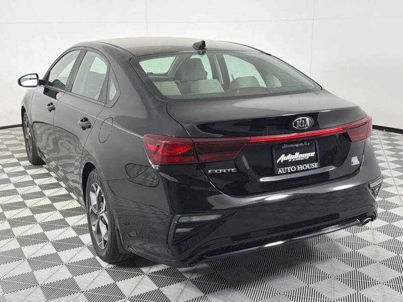 2020 Kia Forte