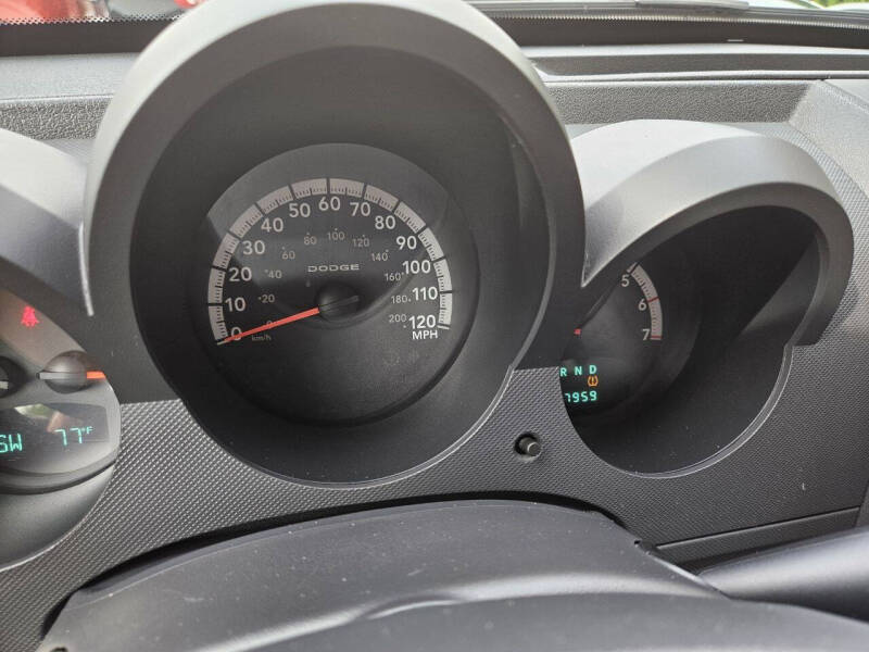 2008 Dodge Nitro SXT