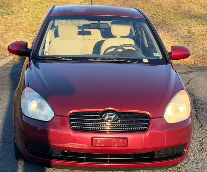 2008 Hyundai Accent for sale at Simyo Auto Sales in Thomasville NC