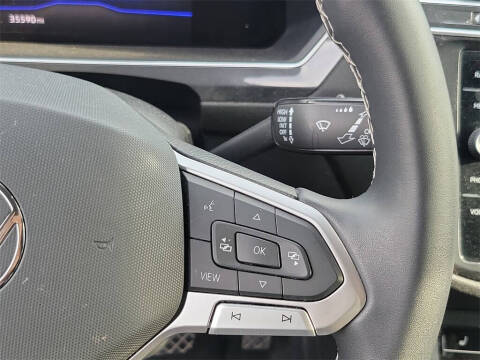 2022 Volkswagen Tiguan SE 4Motion