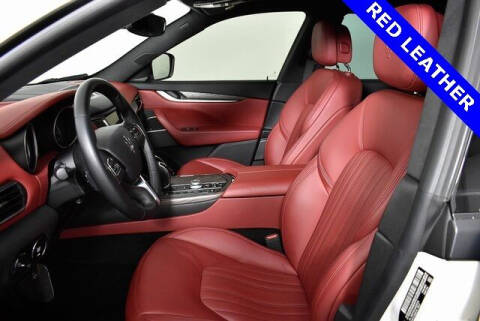 2018 Maserati Levante