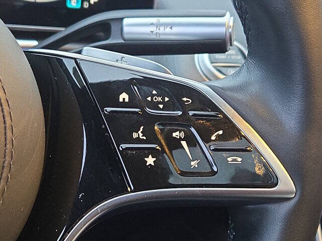 2023 Mercedes-Benz S-Class S 500 4MATIC