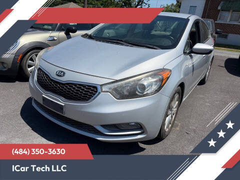 2015 Kia Forte EX