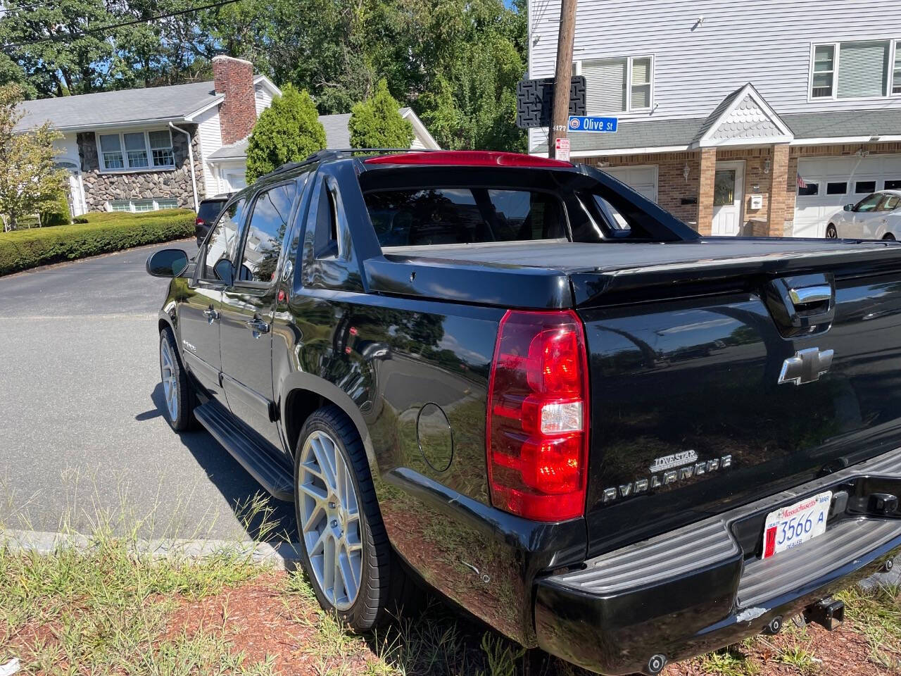 2013 Chevrolet Avalanche for sale at Motorcycle Supply Inc Dave Franks Motorcycle Sales in Salem, MA