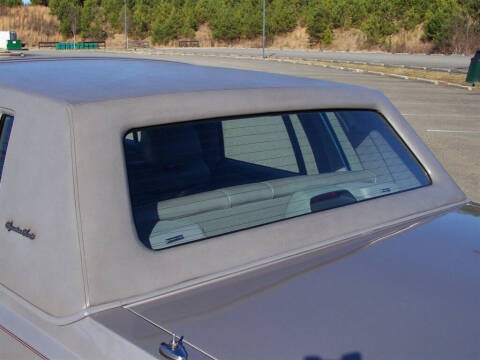 1988 Lincoln Town Car Signature