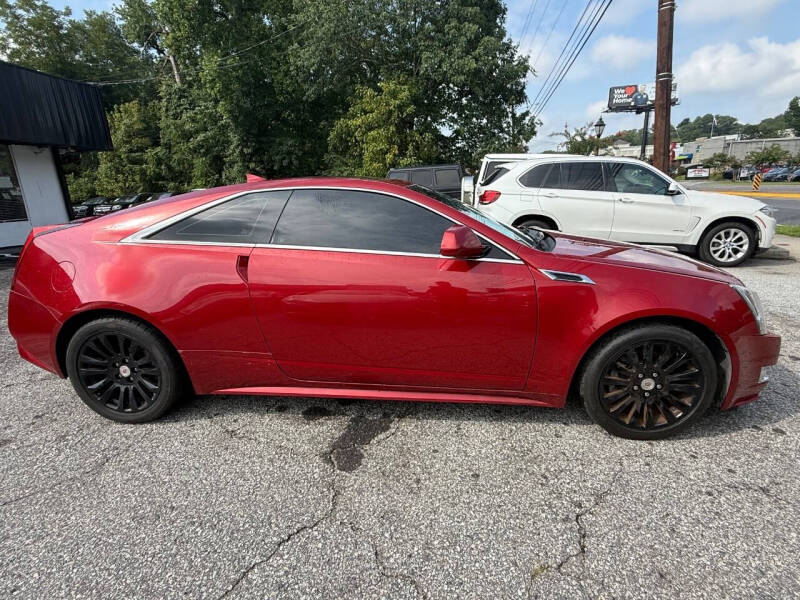 2011 Cadillac CTS 3.6L Premium