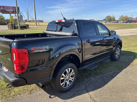 2019 Ford Ranger Lariat