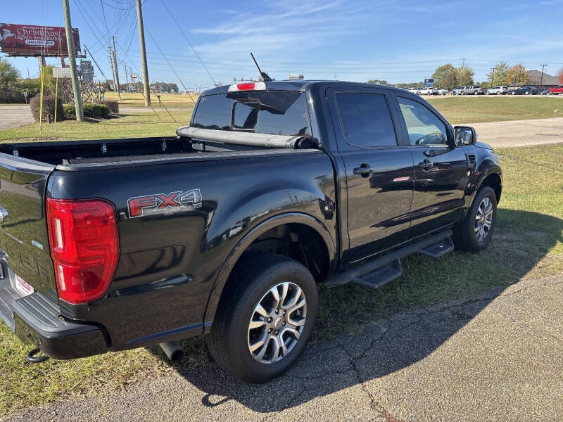 2019 Ford Ranger Lariat