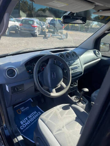 2012 Ford Transit Connect XLT Premium