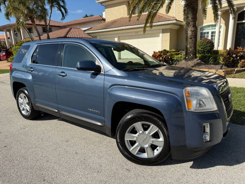 2012 GMC Terrain SLE-1