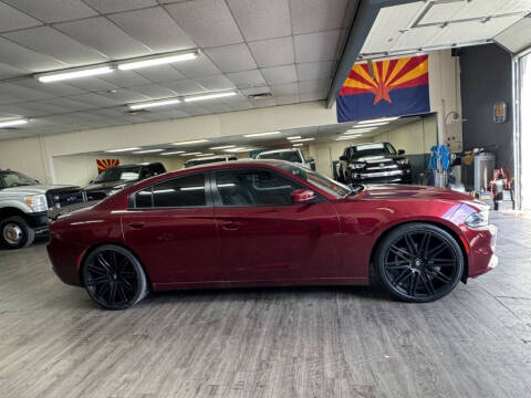 2021 Dodge Charger SXT