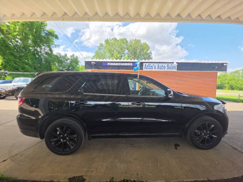2017 Dodge Durango GT