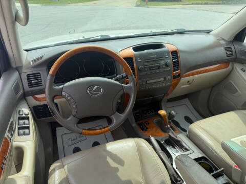 2006 Lexus GX 470