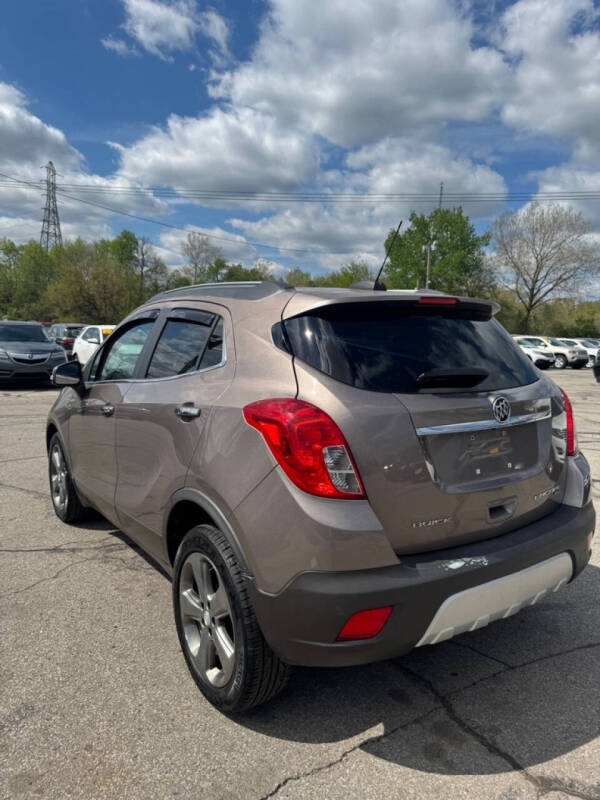 2015 Buick Encore Convenience