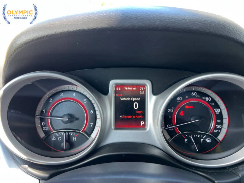2019 Dodge Journey GT