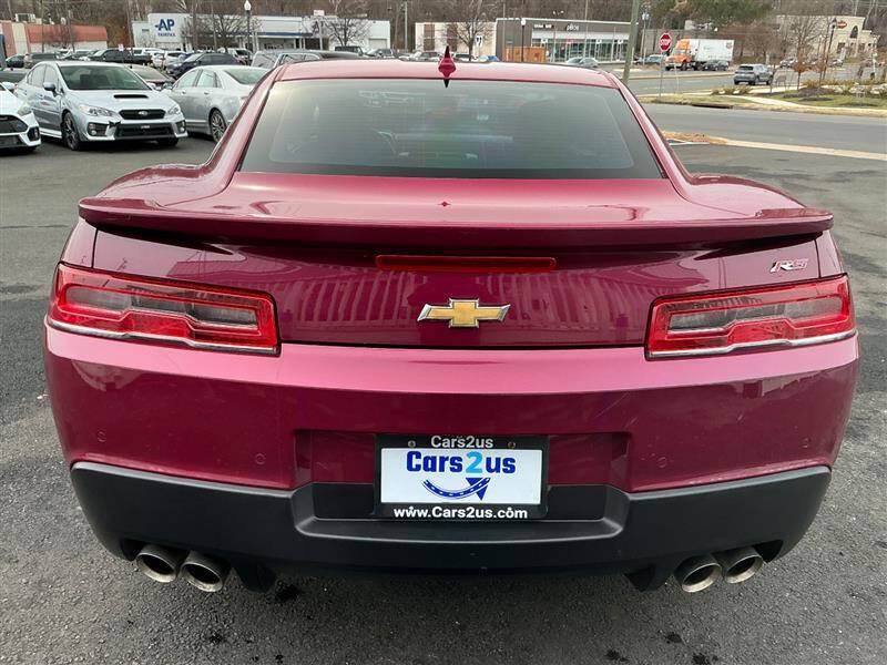 2014 Chevrolet Camaro LT