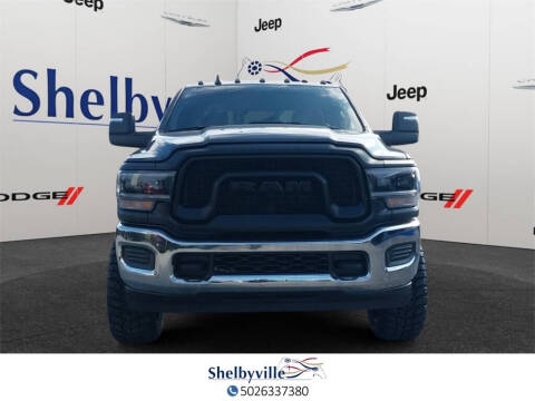 2024 RAM 2500 Tradesman