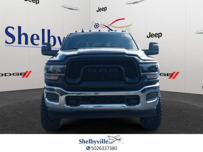 2024 RAM 2500 Tradesman