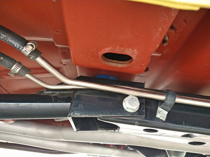 1970 Pontiac Firebird