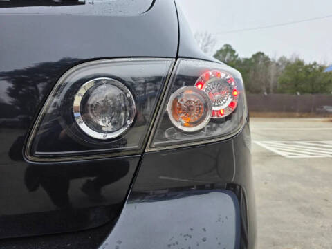 2007 Mazda MAZDASPEED3