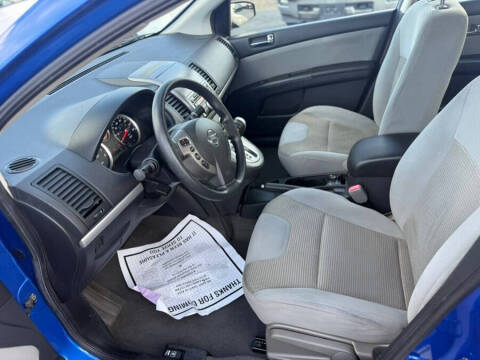 2010 Nissan Sentra