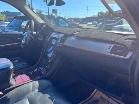 2007 Cadillac Escalade