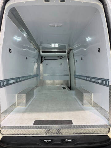 2021 Freightliner Sprinter 2500